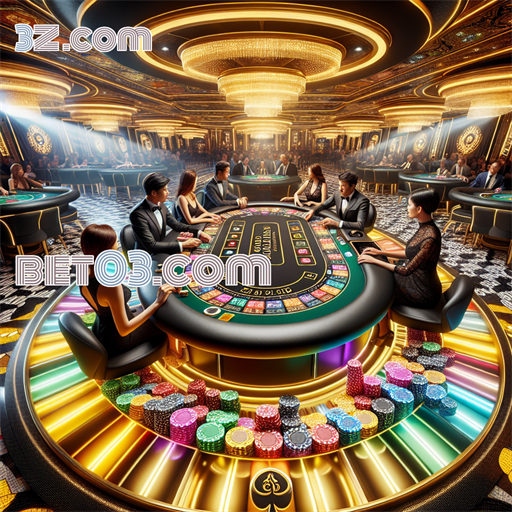 Bet03.com oferece uma experiência de jogo online de alta qualidade, com uma ampla variedade de jogos e opções de apostas disponíveis para jogadores de todos os níveis.